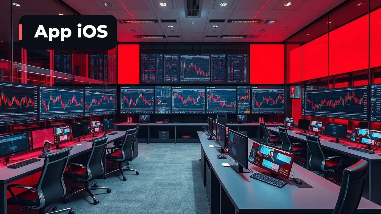 App iOS da BDSwiss: Minha Experiência com Depósitos, Saques e a Rotina no Brasil