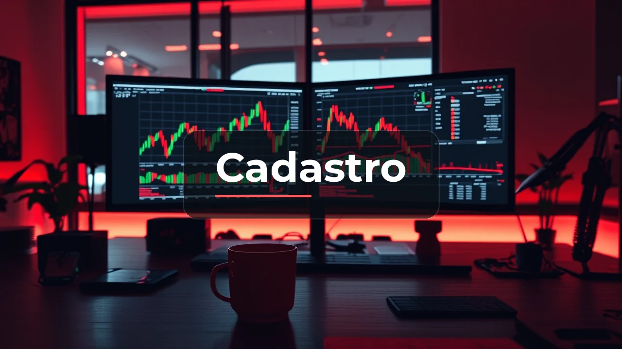 Registro na BDSwiss para o Brasil